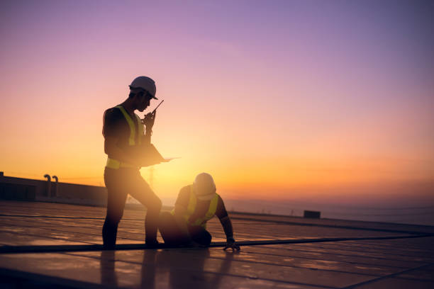Roofing Contractors London - Professional Roofing Services for Property Owners