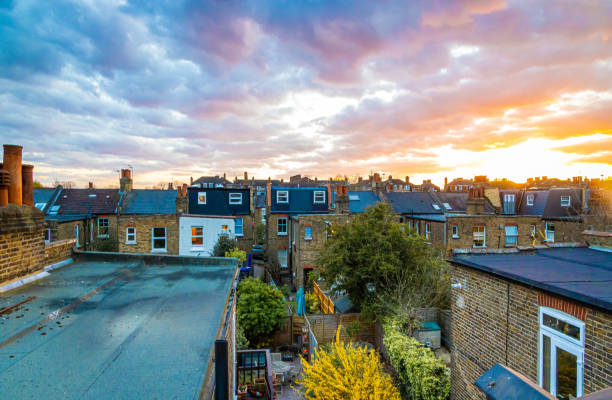 Flat Roofing London - Flat Roof Repair, Installation and Replacement