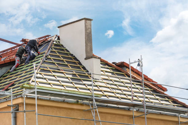 Roof Replacement Hampstead - New Roof Installation and Re-Roofing in NW3