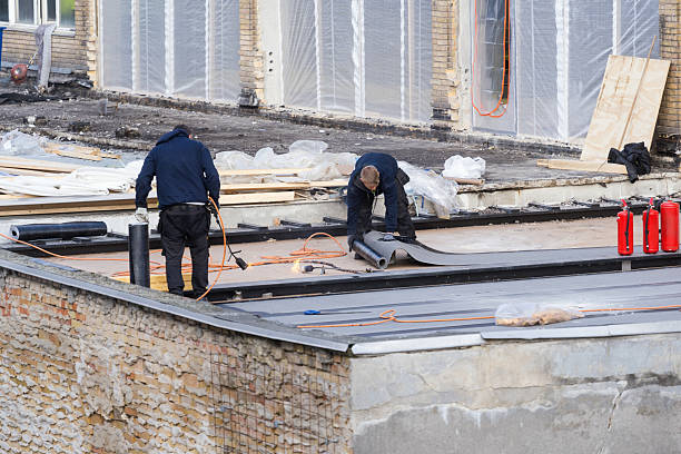 Flat Roof Repairs London - Professional Flat Roofing Repair and Maintenance