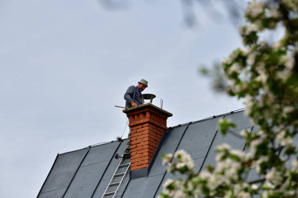 Roof and Chimney Repair - Professional Roofing and Chimney Maintenance in the UK