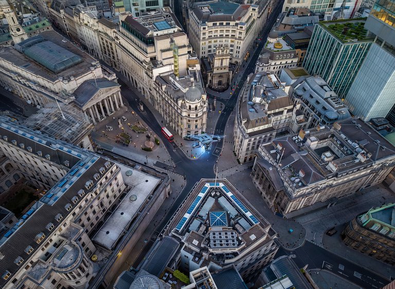 Drone Survey London - Professional Drone Roof Surveys and Aerial Property Inspections