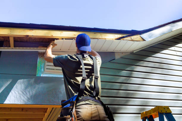 Soffit Repair London - Professional Soffit Repairs and Replacement Services