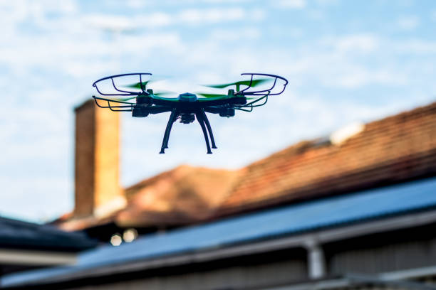 Drone Roof Surveys - Professional Aerial Roof Inspections in the UK