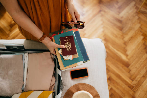 How Long Do You Need on Your Passport to Travel - UK Guide 2026