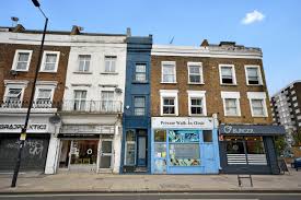 Properties to Rent in Shepherds Bush Market - London W12
