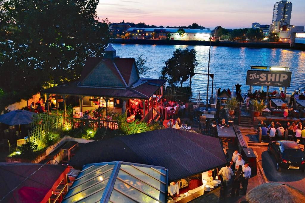 A Guide to the Ship Wandsworth - What You Need to Know