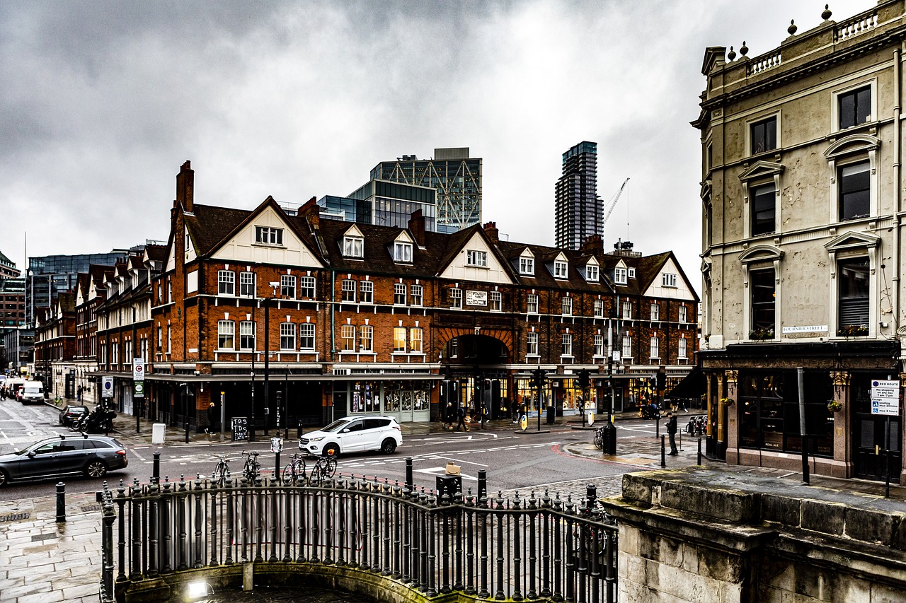 Discover EC1 London: Uncovering the Hidden Gems of East Central London