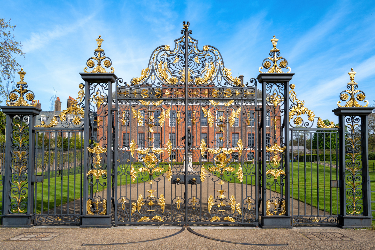 Exclusive Real Estate: Discover the Most Coveted Properties in Kensington Palace Gardens