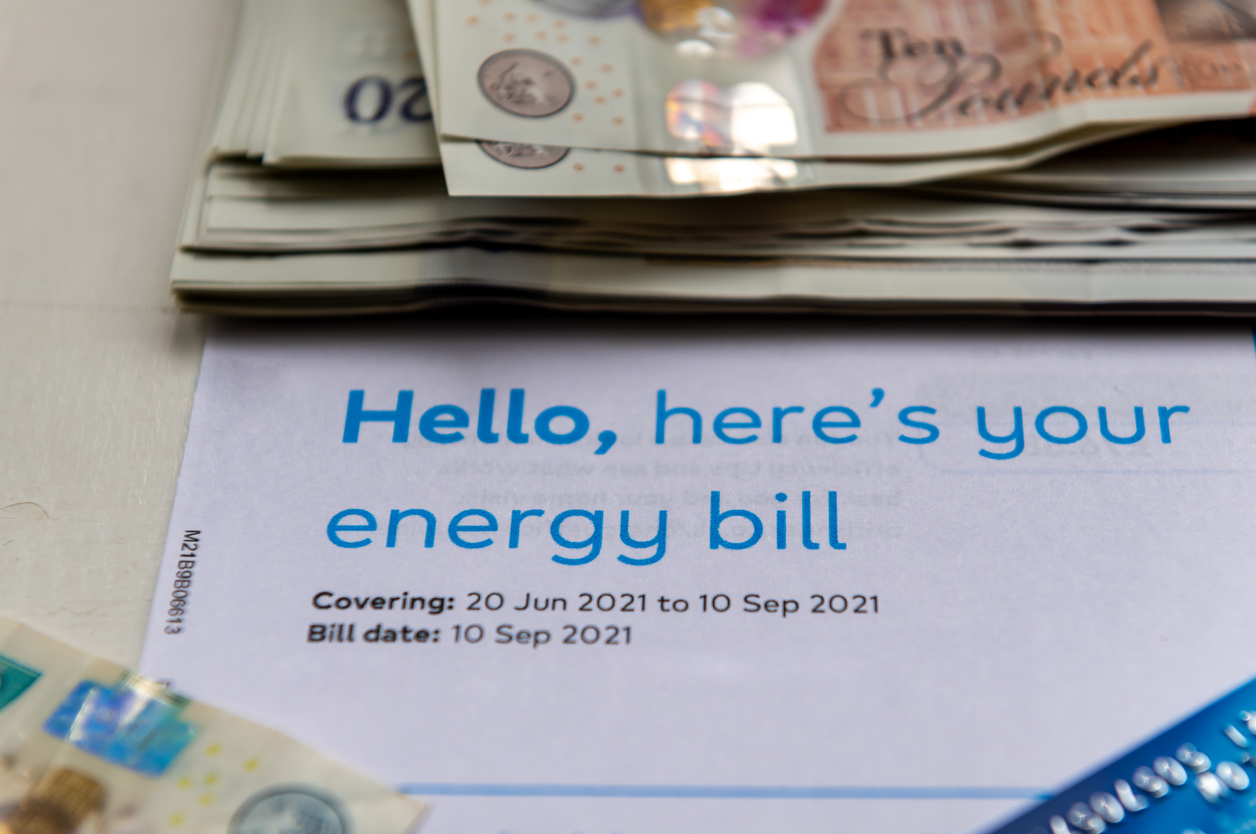 The Benefits of Participating in the UK's Energy Bills Support Scheme