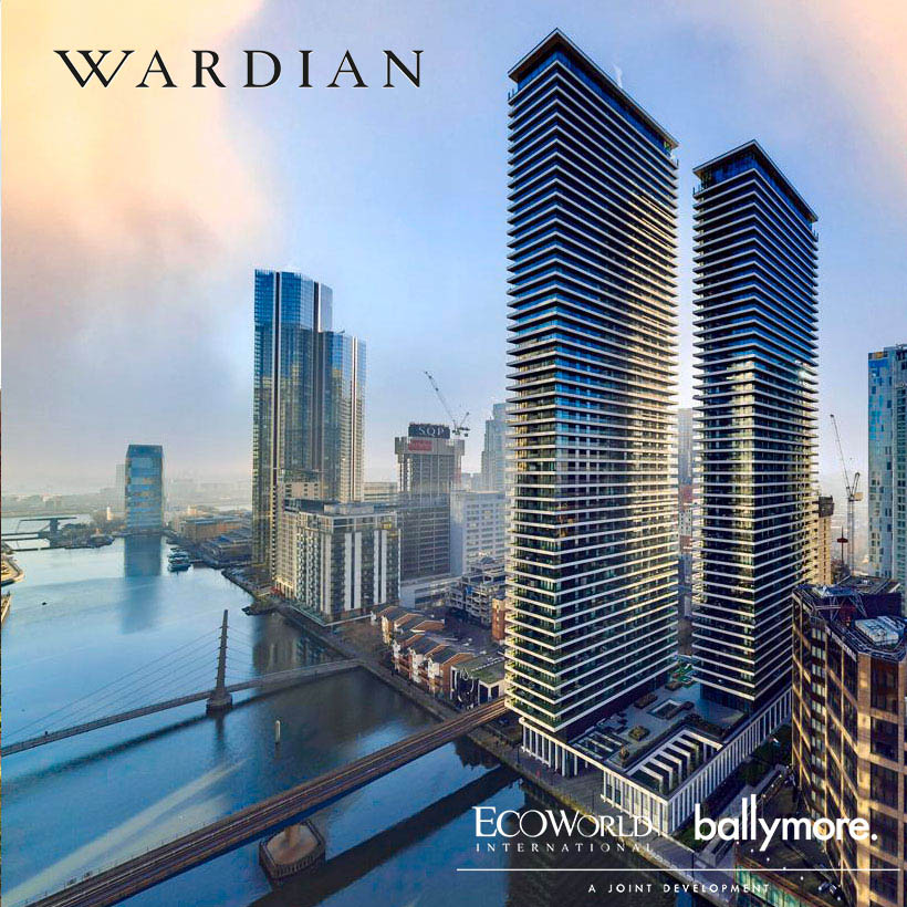 Discovering the Exquisite Lifestyle at Wardian Canary Wharf: A Closer Look