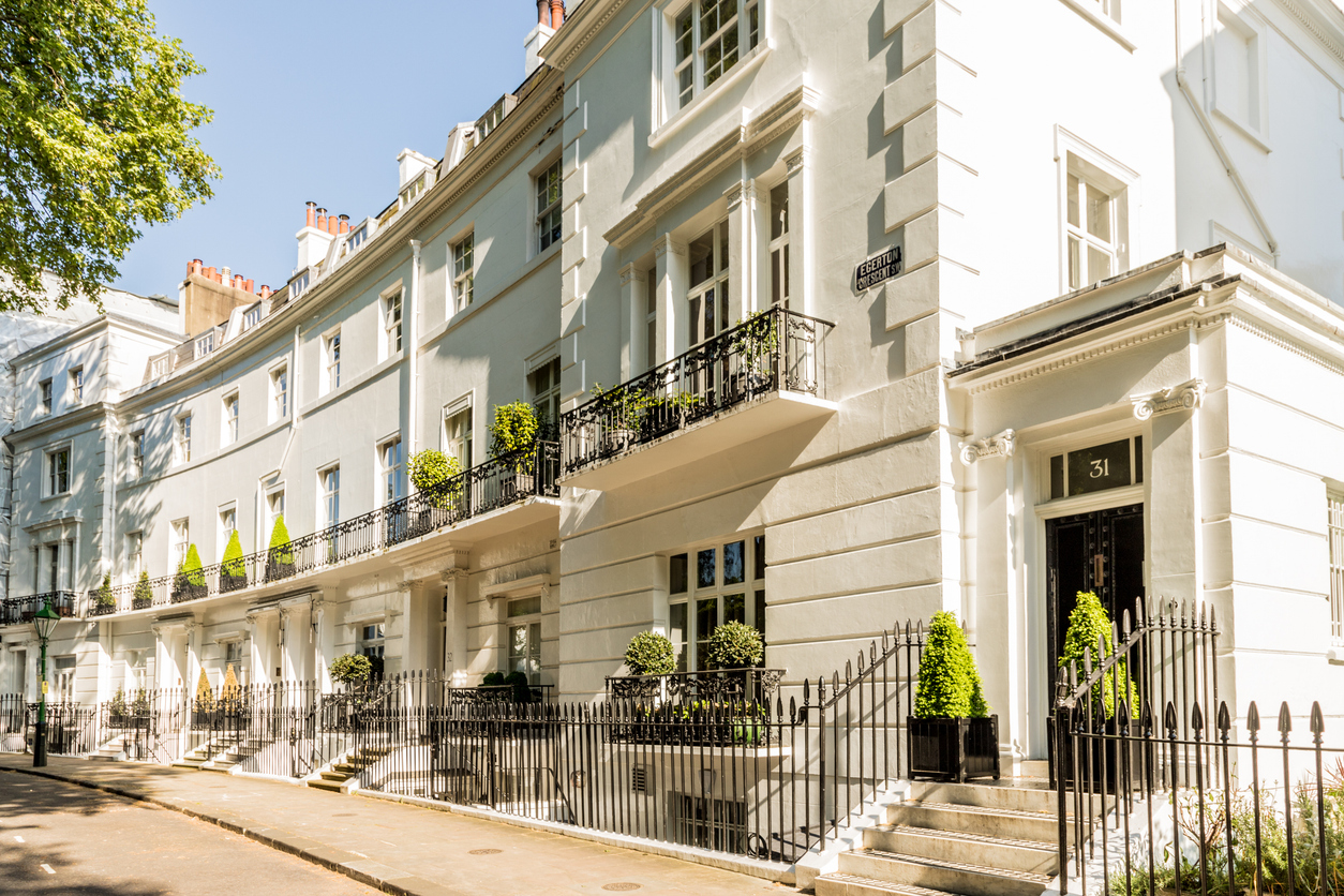 Invest in Prime Real Estate: Central London Apartments for Sale with Fraser Bond