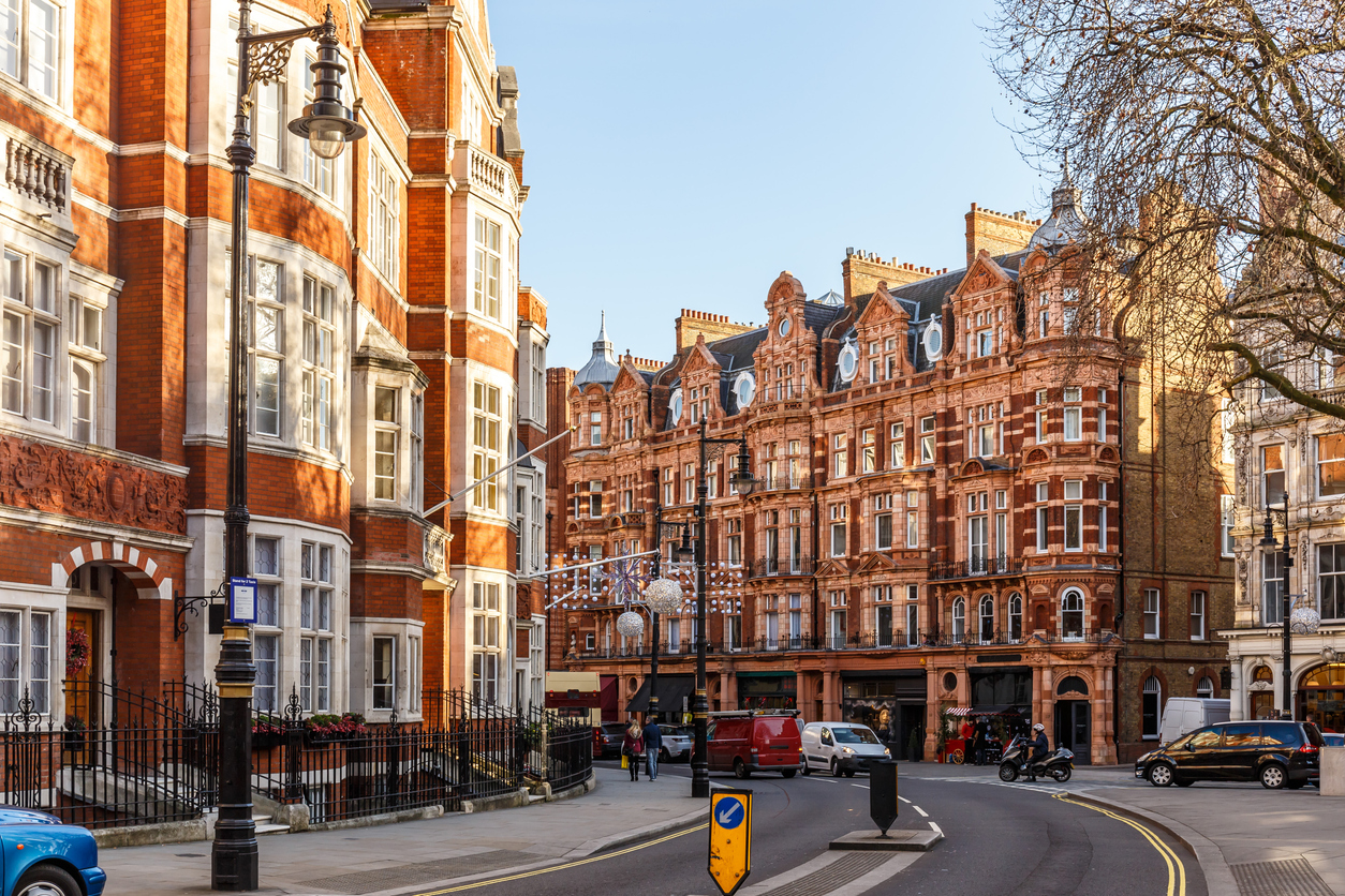 Find 3 Bedroom Flats in London – Fraser Bond