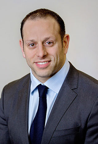 Barry Marshall (MRICS) photo