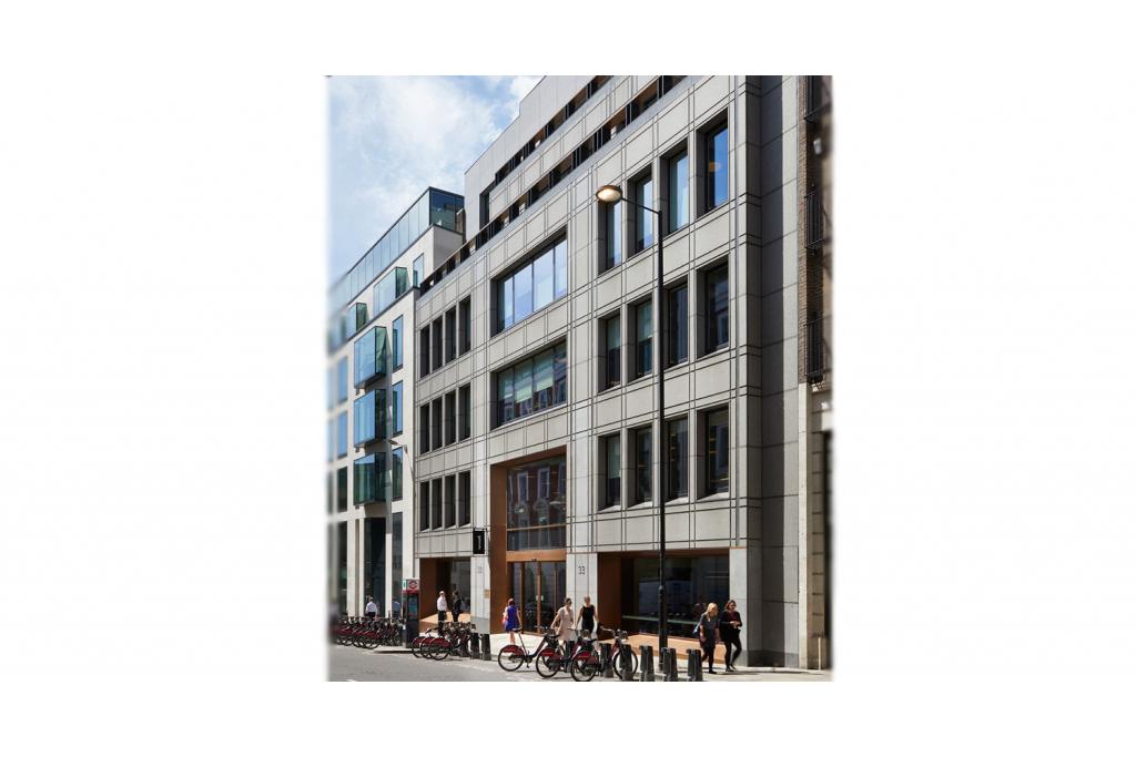 Queen Street, London EC4- Office Spaces to Let