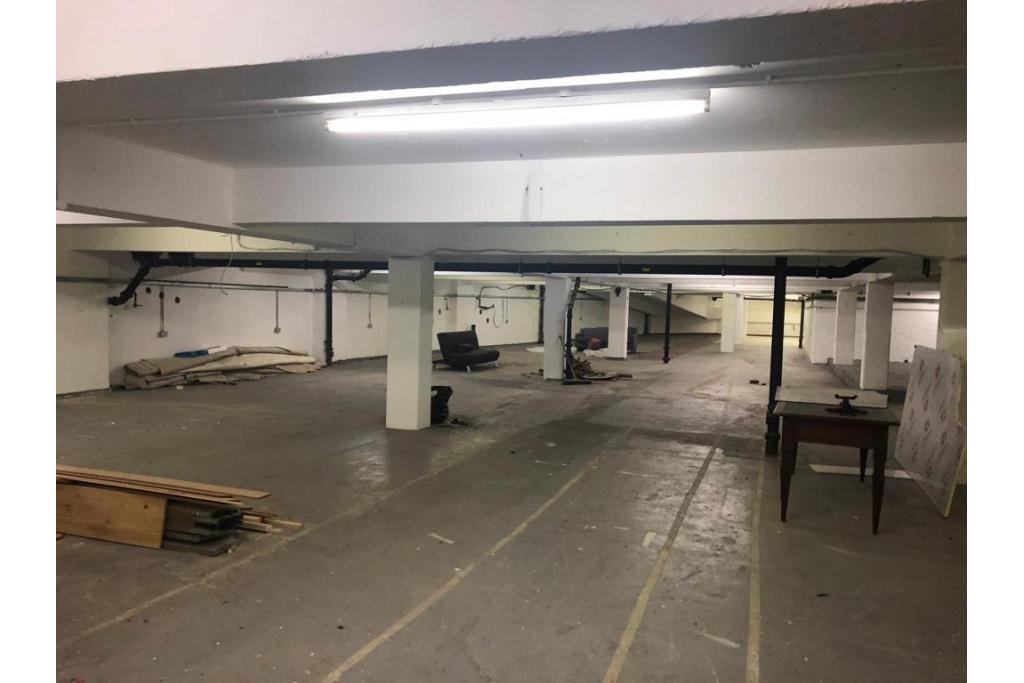 Warehouse, Industrial Space to LET In Wapping E1   Created 32 minutes ago