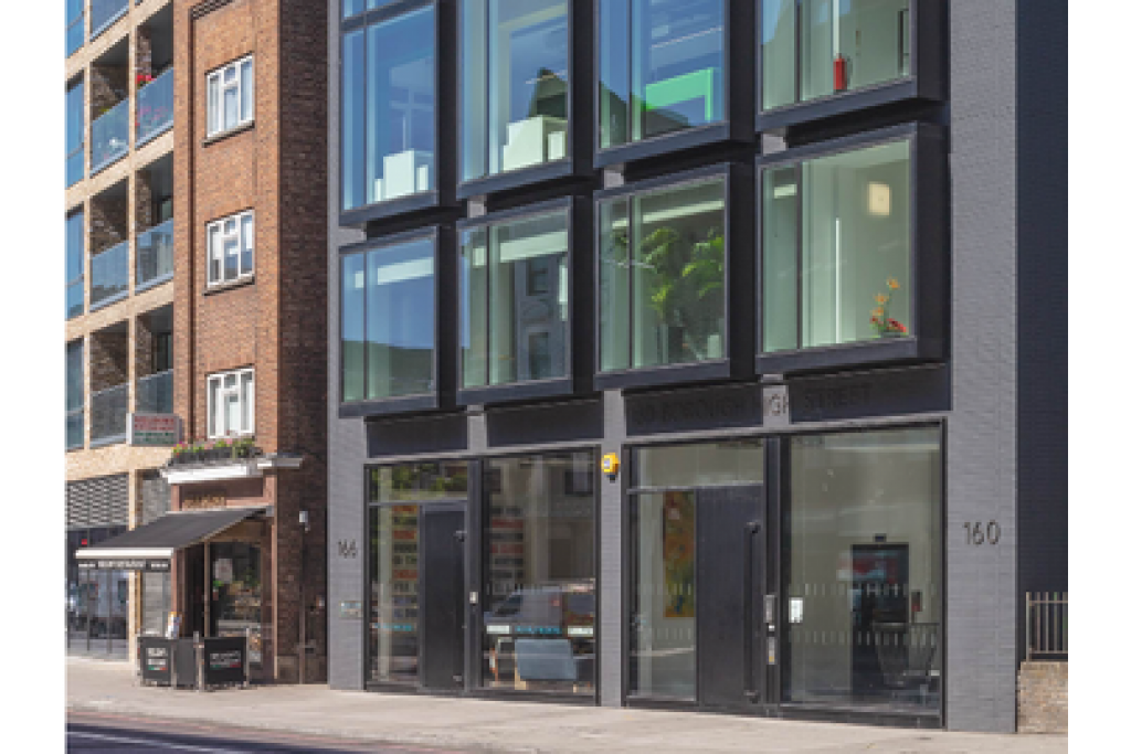 Borough High Street, SE1: Office Spaces to Let