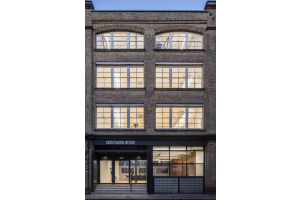 Underwood Street, Shoreditch, N1 Refurbishment - Office Spaces to Let