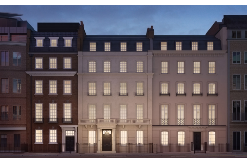 75 Grosvenor Street, W1- Office Spaces to Let