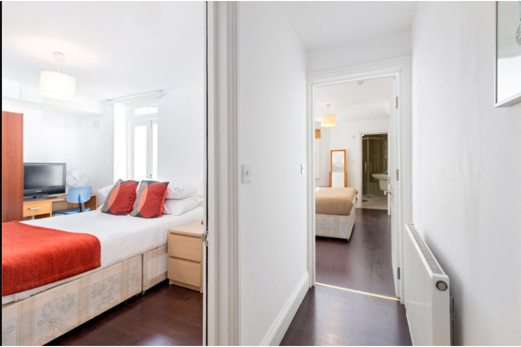 2 bed flat to rent  Sutherland Street, London SW1V