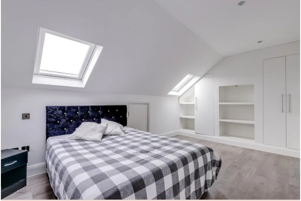 1 bed flat for sale Replingham Road, London SW18