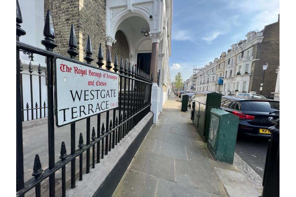2 Bed Flat available at Westgate Terrace