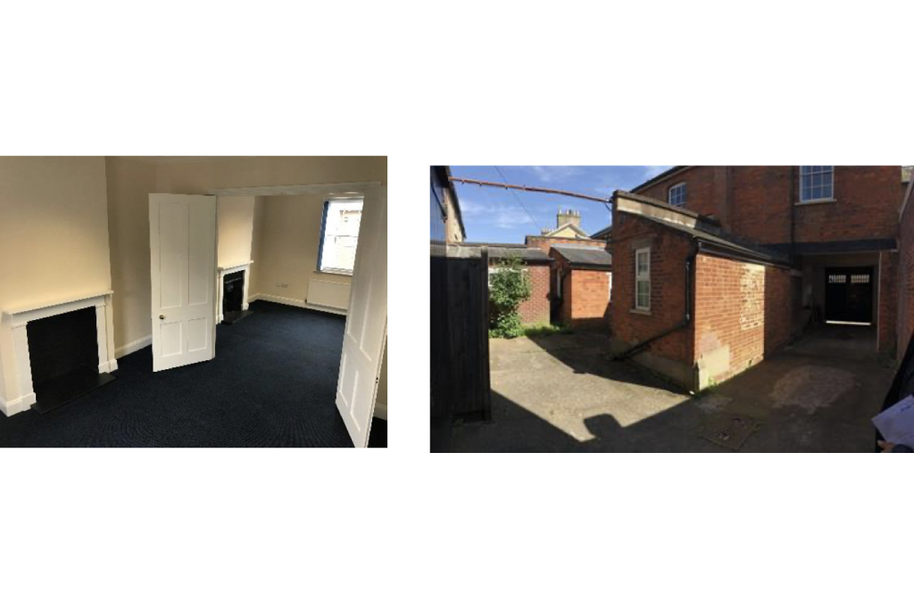 Office Space available to LET at: 26 Milk Street MK40 3HD