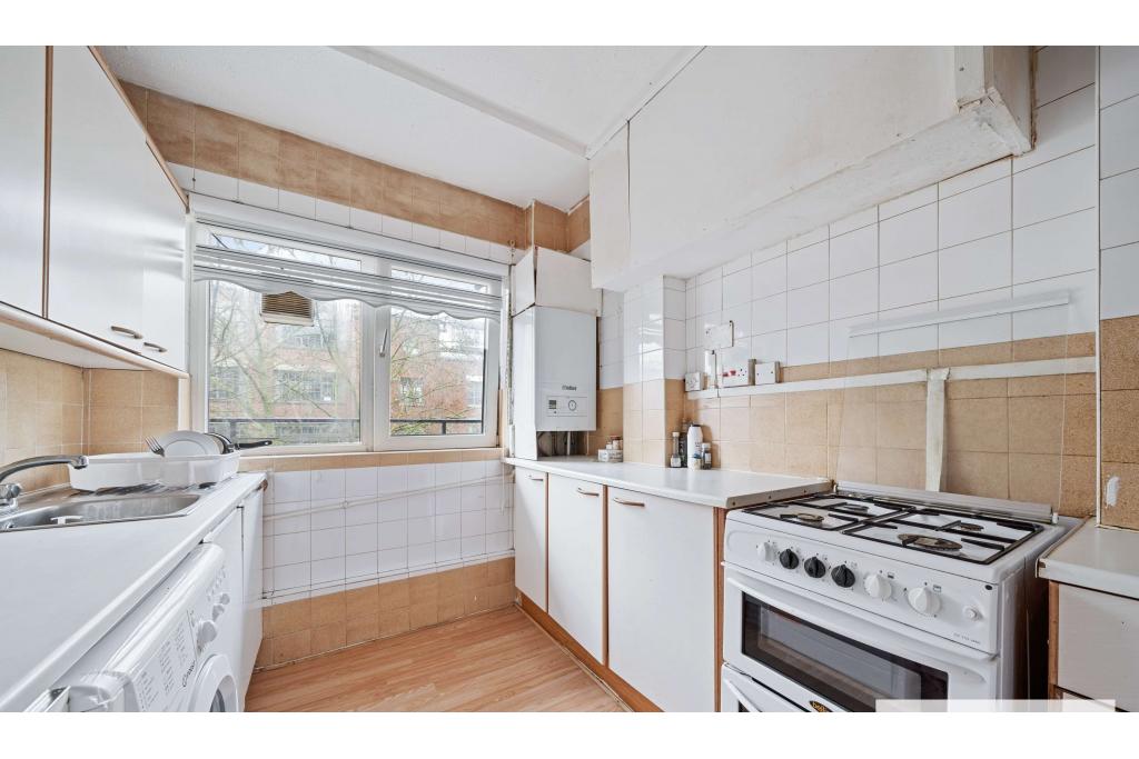 Flat for Rent at Grimthorpe House, EC1V 0BR