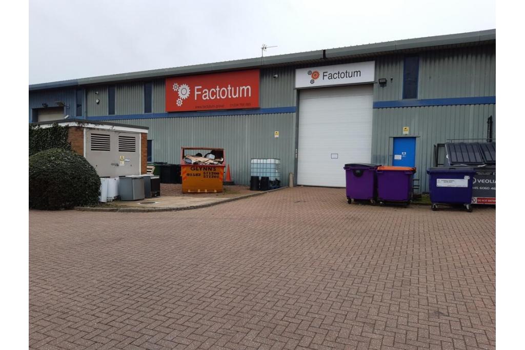 Unit 7, Railton Road, Woburn Road Industrial Estate Kempston, Bedford, MK42