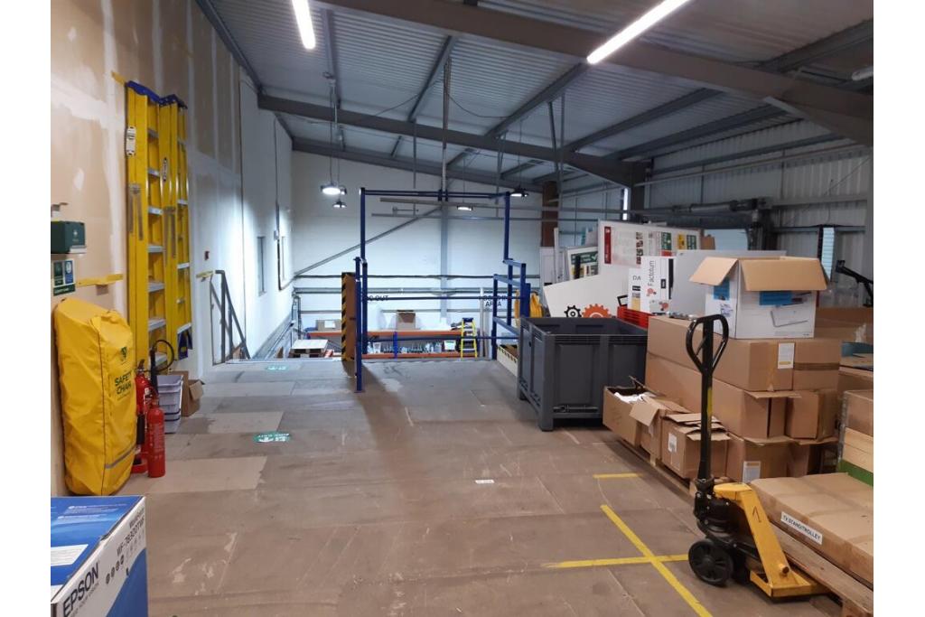 Unit 7, Railton Road, Woburn Road Industrial Estate Kempston, Bedford, MK42