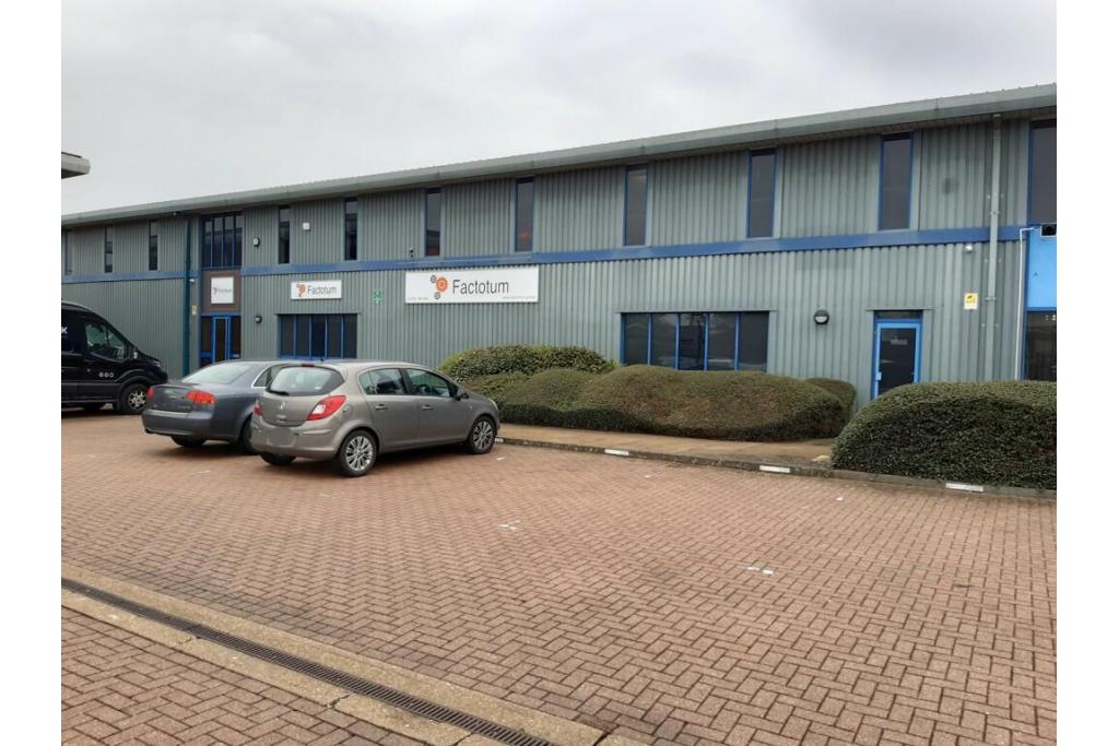 Unit 7, Railton Road, Woburn Road Industrial Estate Kempston, Bedford, MK42