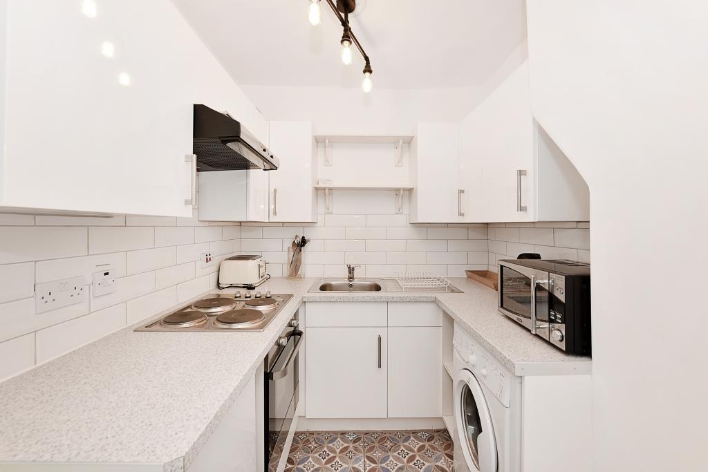 1 bedroom 60 Blandford Street