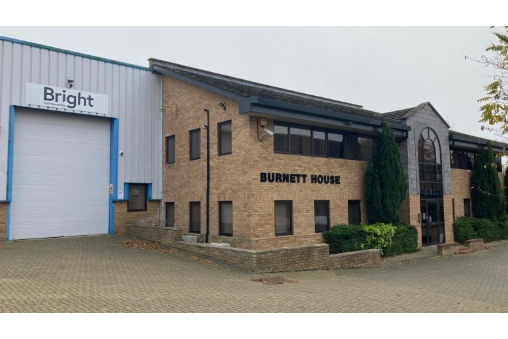 Burnett House, Lakeview Court, Ermine Business Park, Huntingdon