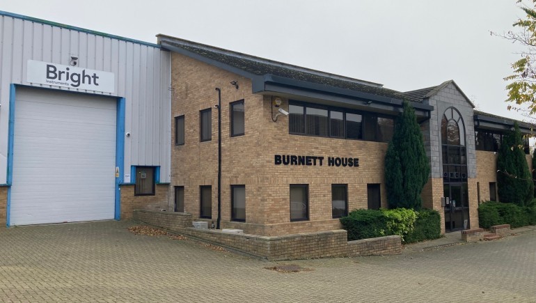 Burnett House, Lakeview Court, Ermine Business Park, Huntingdon