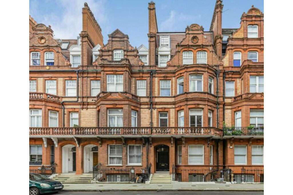 Draycott Place, London, SW3