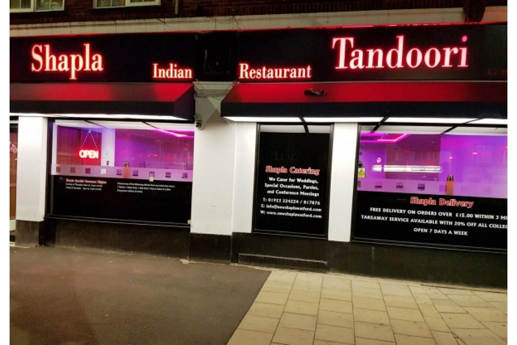 Restaurant AVAIBLE FOR LEASE IN WATFORD