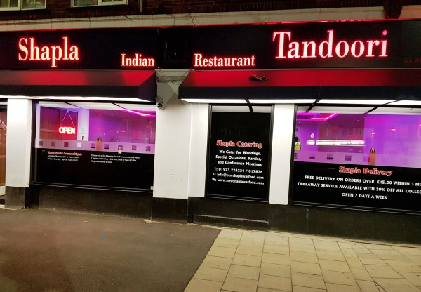 Restaurant AVAIBLE FOR LEASE IN WATFORD