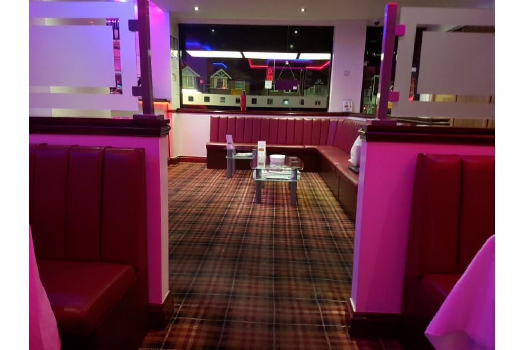 Restaurant AVAIBLE FOR LEASE IN WATFORD