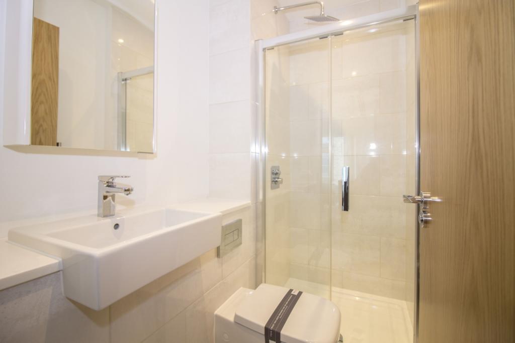 Modern Two-Bedroom, Apartment with Balcony – Santina Apartments.