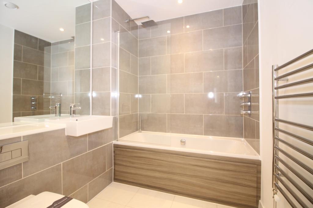Modern Two-Bedroom, Apartment with Balcony – Santina Apartments.