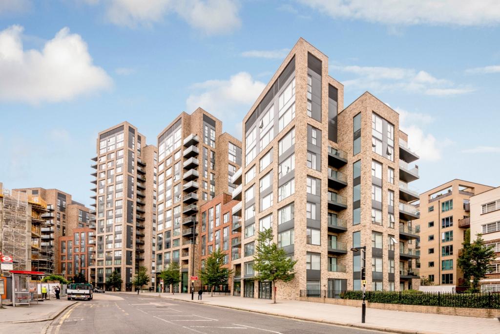 Modern Two-Bedroom, Apartment with Balcony – Santina Apartments.
