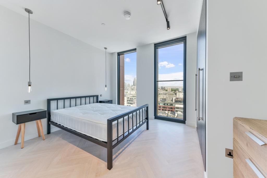 One Bedroom Apartment – Winter Garden – 1,000 sq ft –£3,466pcm – Sun Street