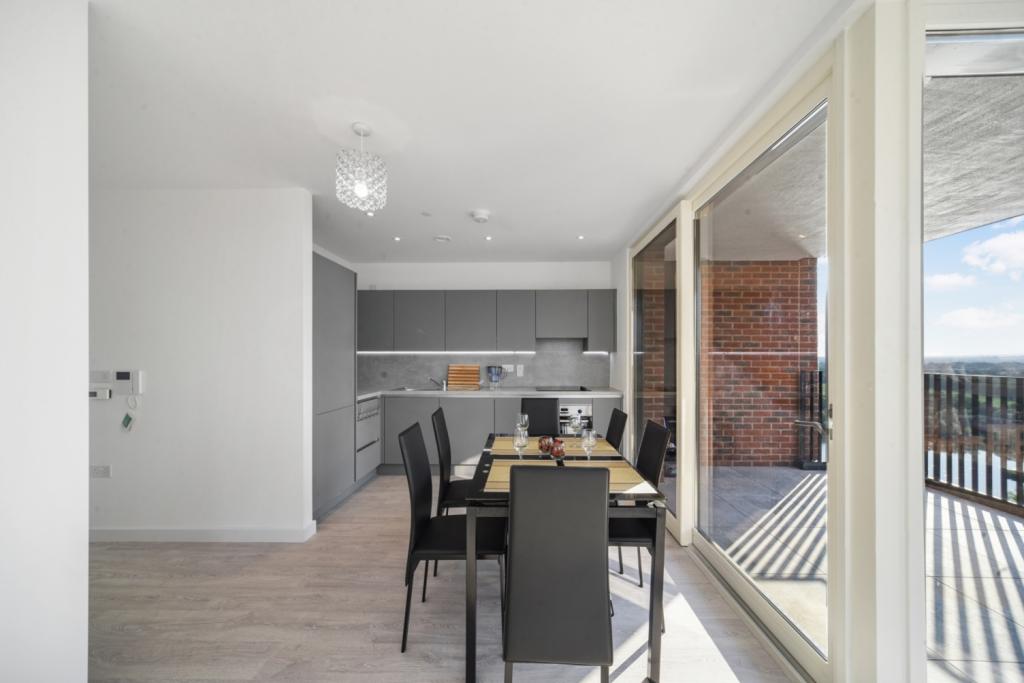 Two Bedroom Apartment with Reservoir Views – Hendon Waterside, – £2,383pcm