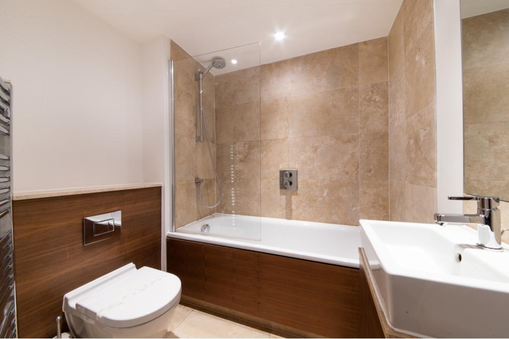 Luxury Two Bedroom Basement Apartment with Private Terrace/Garden in Maida Vale – £1,841pcm