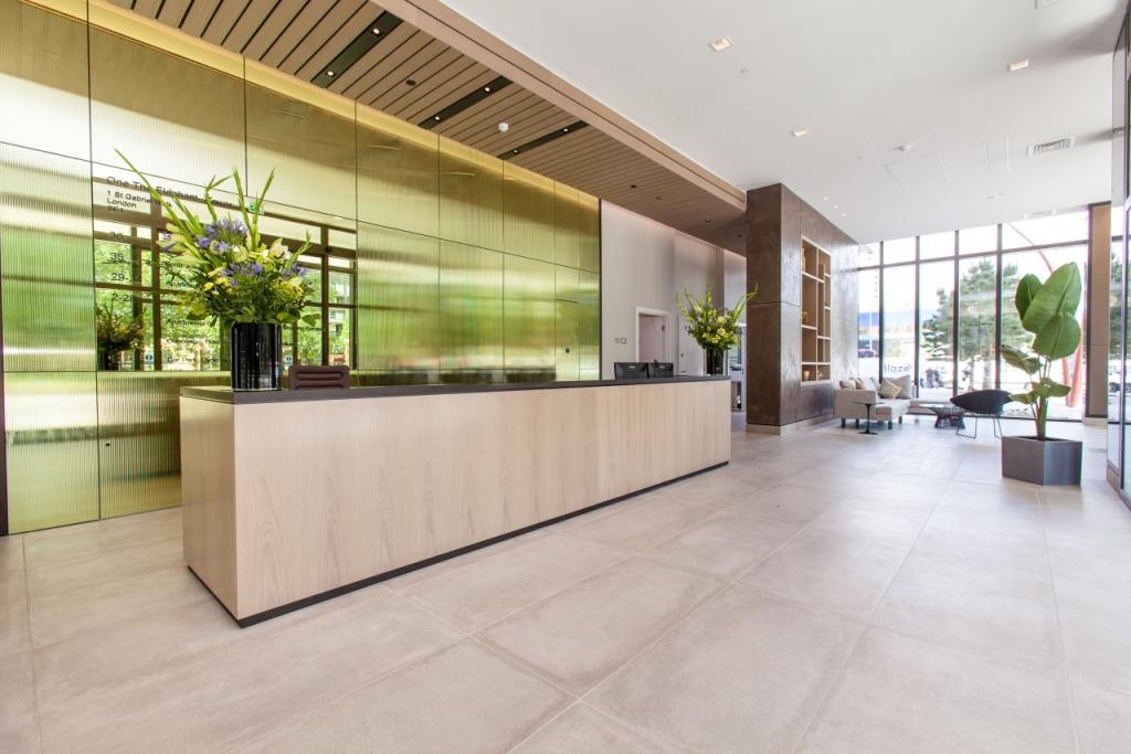 Luxury One Bedroom Apartment – £2,491pcm – St Gabriel Walk, Elephant & Castle, London, SE1