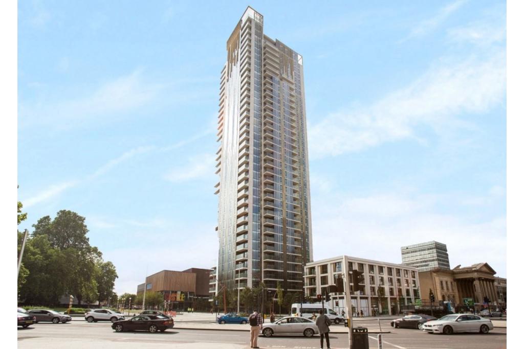 Luxury One Bedroom Apartment – £2,491pcm – St Gabriel Walk, Elephant & Castle, London, SE1
