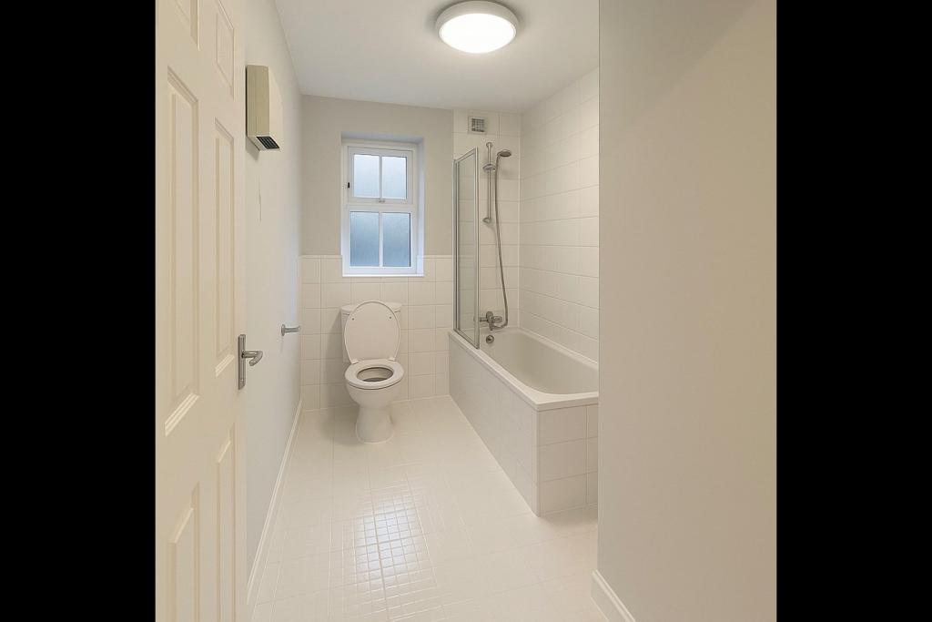 2 Bed Flat, Macmillan Way, SW17