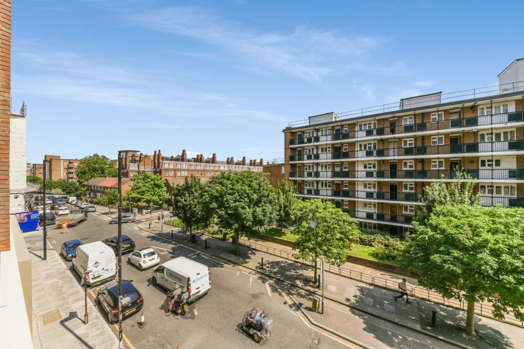 Bright One Bedroom Apartment – £2,535pcm – Sidney Street, Whitechapel, London, E1