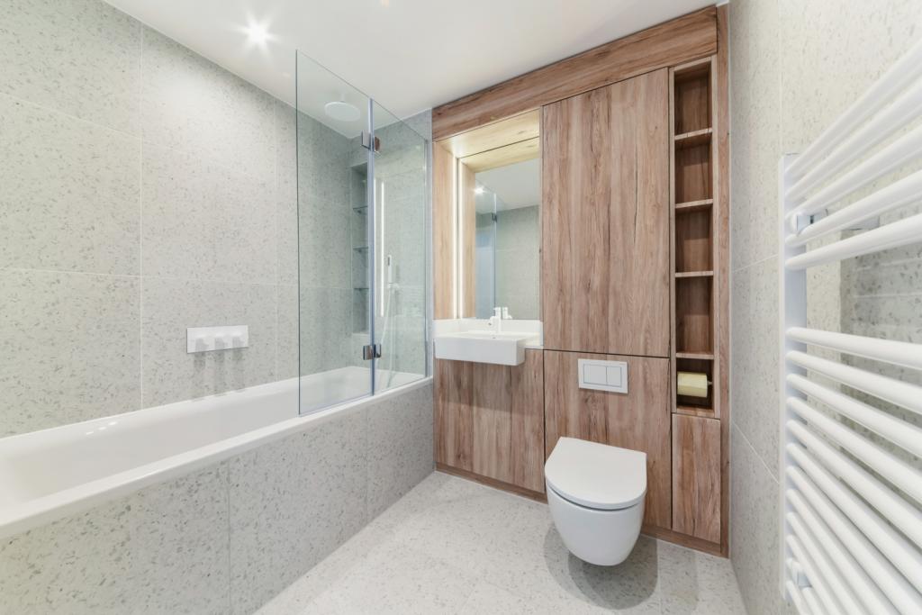 Bright One Bedroom Apartment – £2,535pcm – Sidney Street, Whitechapel, London, E1