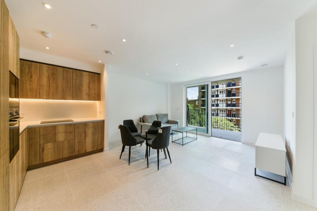 Bright One Bedroom Apartment – £1,863pcm – Kingwood Apartments, Waterline Way, Deptford, SE8